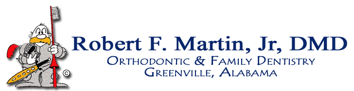 Robert F. Martin, Jr., DMD | Orthodontic and Family Dentistry Dentist | Greenville, Alabama